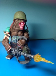 Battle Babies - Bear 002