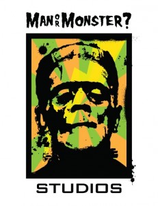 ManOrMonster 2013 logo