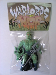 Warlords of Wor - Bog-Nar