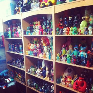 John Santagada - TOY collection