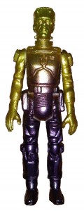 Radioactive Uppercut x Killer Bootlegs - Frankenfett V2 fig