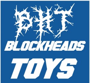 Blockheads LOGO