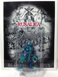 Blockheads Toys - Rusalka fig