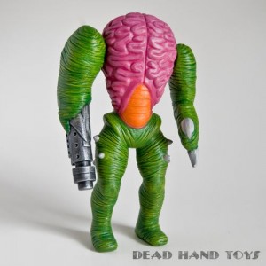 Dead Hand Toys - Nex figure