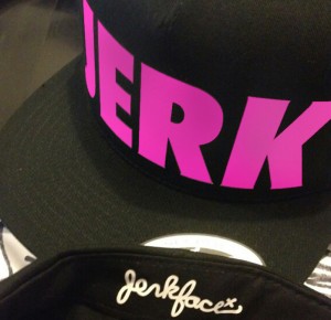 Jerkface NYC - cap