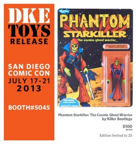 Killer Bootlegs - DKE Phantom Starkiller