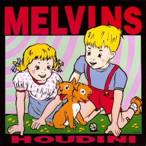 Melvins - Houdini cover