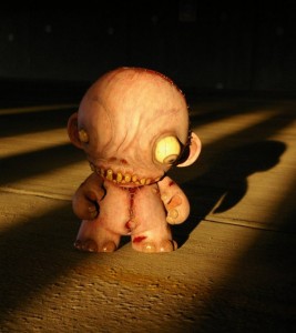 Miscreation Toys - Munny custom