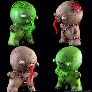 Miscreation Toys - Plaseebo x Miscreation - Nightgamers