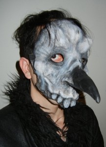 Miscreation Toys - Raven MASK