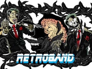 Retroband - logo