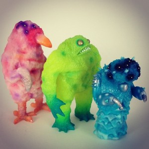 Gorgoloid - Monster Kolor pieces
