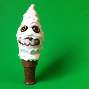 Melt Monster 007 - Ice Cream Cone