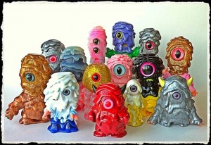 Melt Monsters LOT