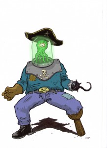 pirateman
