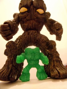 Big Man Toys - Tree Garr Large n Small