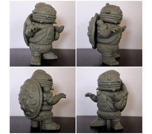 Cheestroyer Sculpt