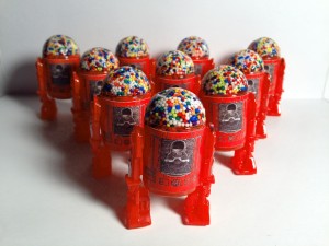 Falcon Toys - Gumball 001