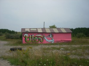 Max - mural - 2010