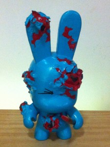 Jactoon Stoned Bunny