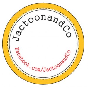 Jactoon - round logo
