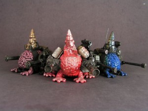 AOI Toys x Monsterforge - Brains