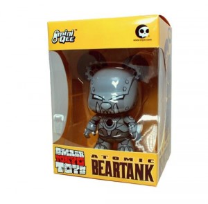 Smash Tokyo Toys - Atomic Beartank 003