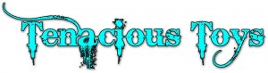 Tenacious Toys - banner logo