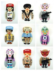 Cupco - dolls - 2011