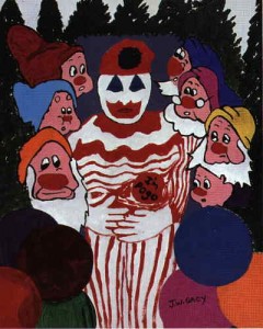 John Wayne Gacy - art 001