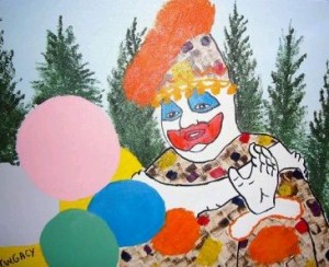 John Wayne Gacy - art 003