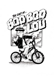 Chris Yee - Cult of Booboo