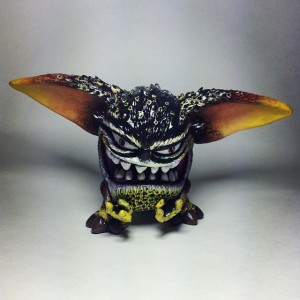 Nasty Neil - Trilpikid Groper Custom - Finished