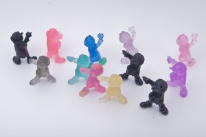 SlavexOne - Resin - 2012 - Mel 002