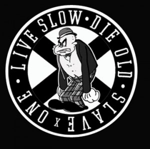 SlavexOne - T Shirt Design - 2010 - 002