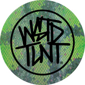 WSTD TLNT SNAKESKIN CIRCLE LOGO