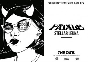 Stella Leuna - Fatale Show - 000