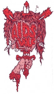 James Quigley - Aids Wolf art 001