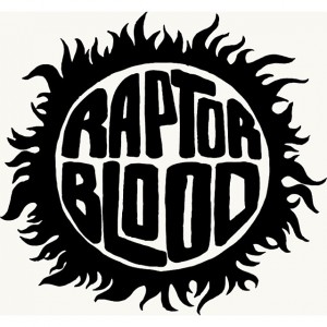 Raptor Blood - Logo 004