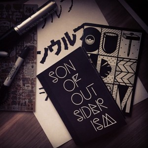 Rocket Society - Zine - Son of Outsiderism