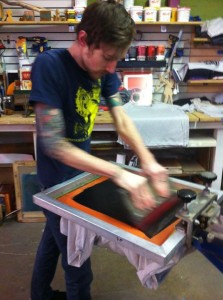 CS - Beau - Screen Printing 001