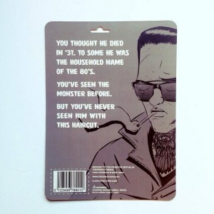 CS - Resin - Frank N. Stein - Card Back