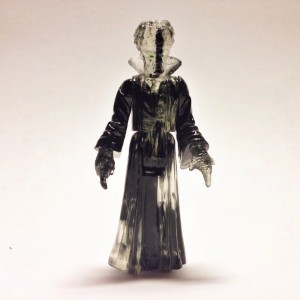 CS - Resin - Gatekeeper - Black One Off - Fig