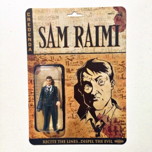 CS - Resin - Sam Raimi - Carded