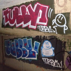 TubbyToy - Wall Piece 008