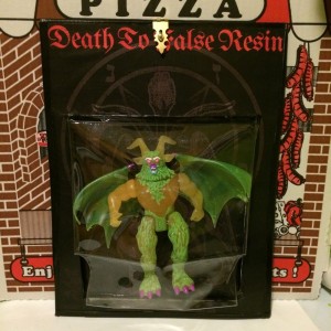 DSB - Death to False Resin - Carded - Front