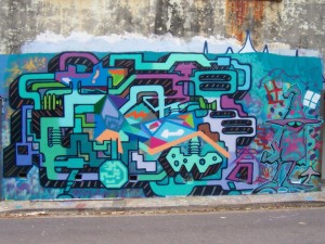 DOER - Graffiti - ZAP Galaxy X DOER 004