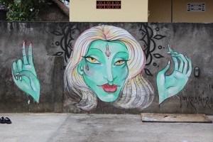 Love Ariel - Bali Trip ART - 002