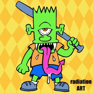 Ross Radiation - Cartoon 001