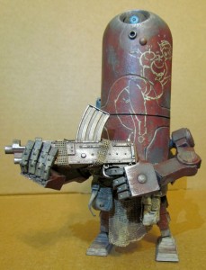 SAM - Custom ThreeA robot 001